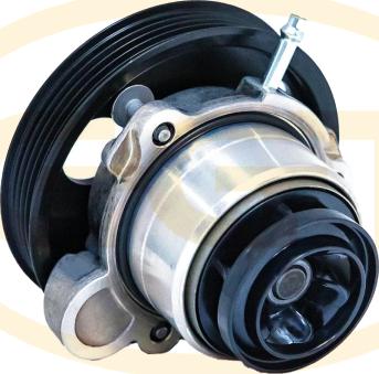 GGT PA13606 - Водяний насос autocars.com.ua