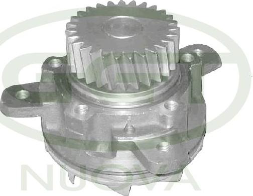 GGT PA15026 - Водяний насос autocars.com.ua
