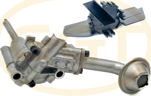 GGT POA003 - Масляний насос autocars.com.ua