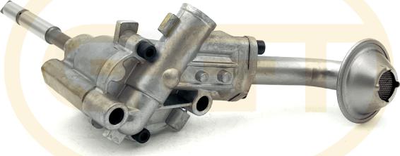 GGT POA012 - Масляний насос autocars.com.ua