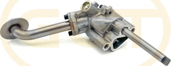 GGT POA018 - Масляний насос autocars.com.ua