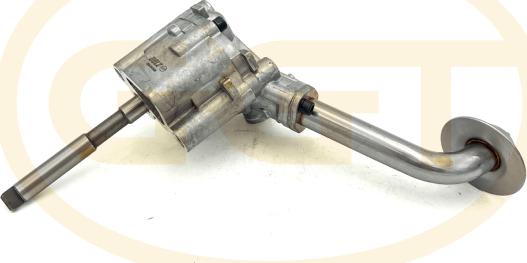 GGT POA020 - Масляний насос autocars.com.ua