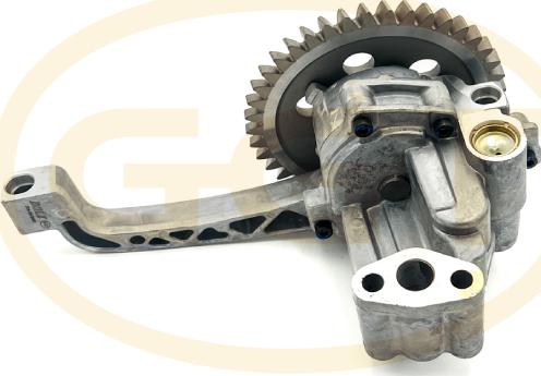 GGT POA051 - Масляний насос autocars.com.ua