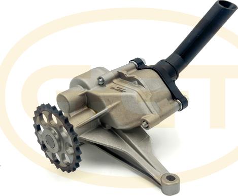 GGT POM034 - Масляний насос autocars.com.ua