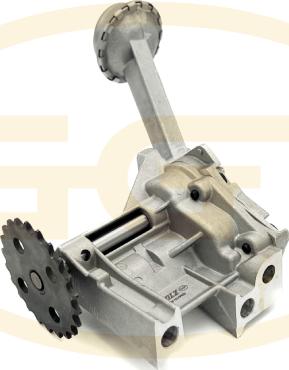 GGT POR028 - Масляний насос autocars.com.ua