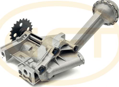 GGT POR031 - Масляний насос autocars.com.ua