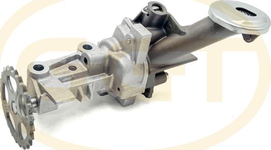 GGT POR044 - Масляний насос autocars.com.ua