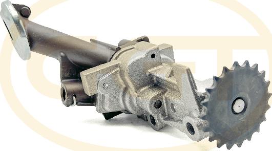GGT POR049 - Масляний насос autocars.com.ua