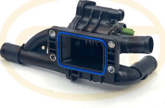 GGT TMPA012 - Термостат, охолоджуюча рідина autocars.com.ua