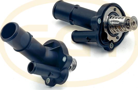 GGT TMPA029 - Термостат, охолоджуюча рідина autocars.com.ua