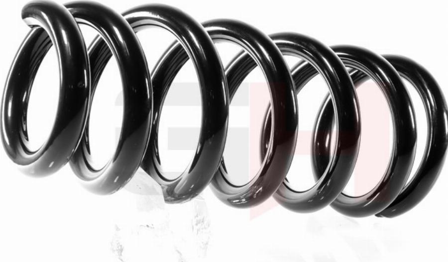 GH GH-203013 - Пружина ходової частини autocars.com.ua