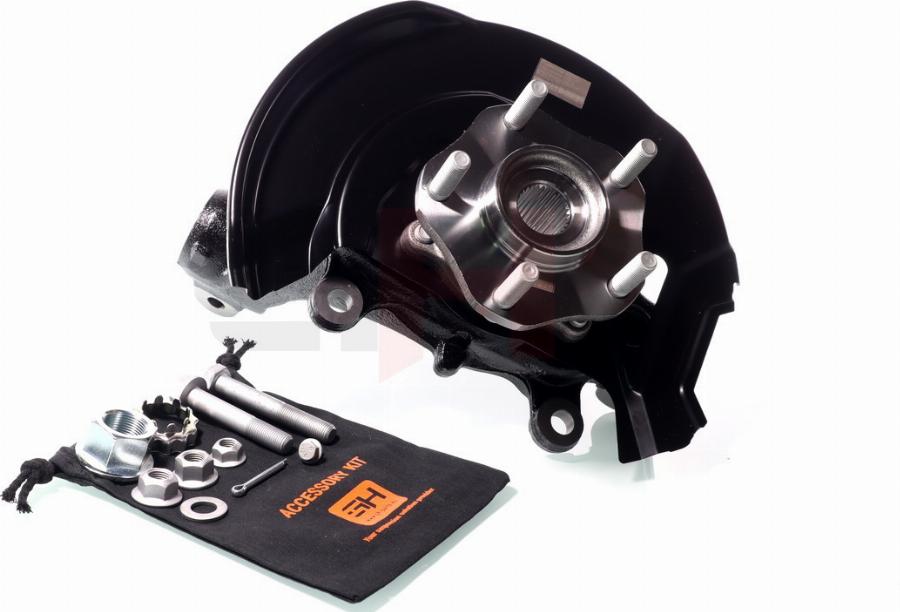 GH GH-282295V - Поворотний кулак, підвіска колеса autocars.com.ua