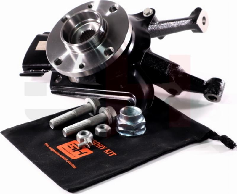 GH GH-282308H - Поворотний кулак, підвіска колеса autocars.com.ua