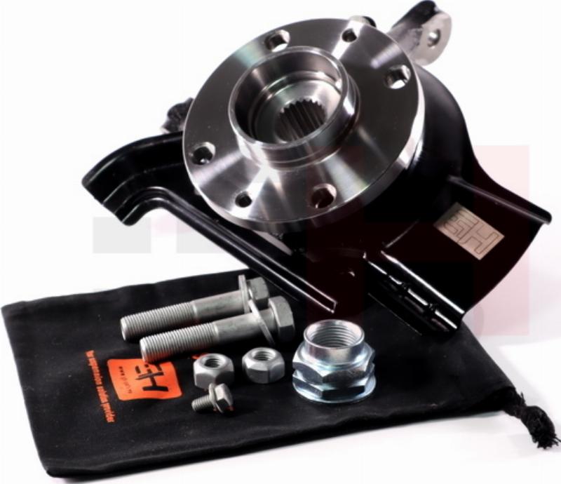 GH GH-282308V - Поворотний кулак, підвіска колеса autocars.com.ua