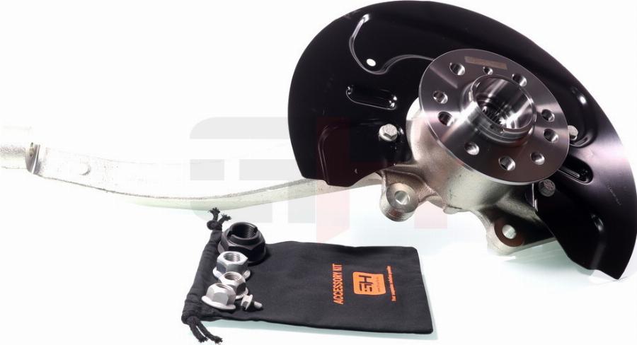 GH GH-283351H - Поворотний кулак, підвіска колеса autocars.com.ua