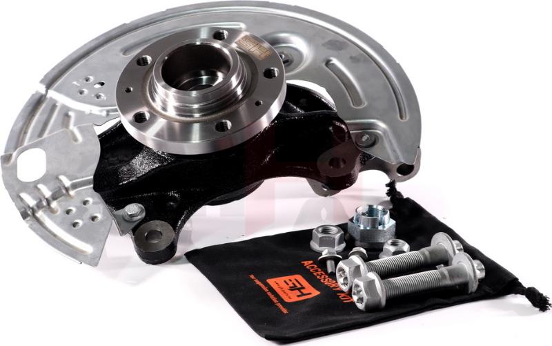 GH GH-283713H - Поворотний кулак, підвіска колеса autocars.com.ua