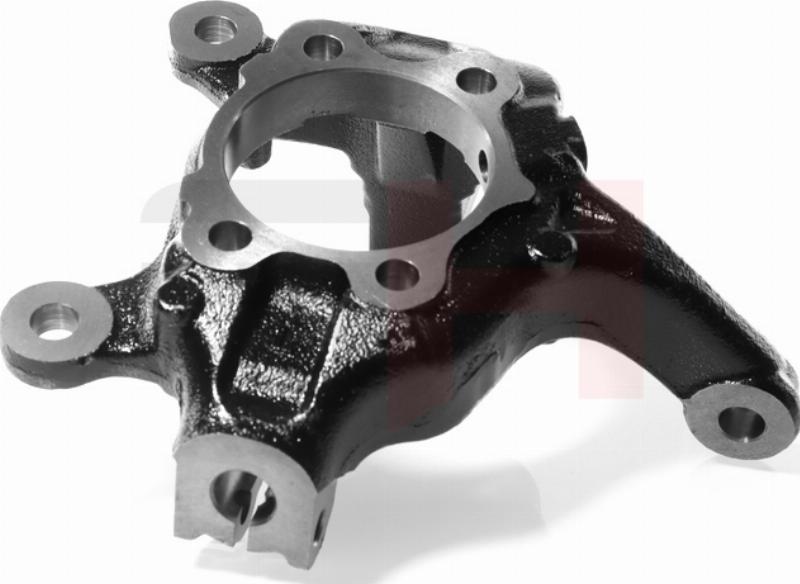 GH GH-292206V - Поворотний кулак, підвіска колеса autocars.com.ua