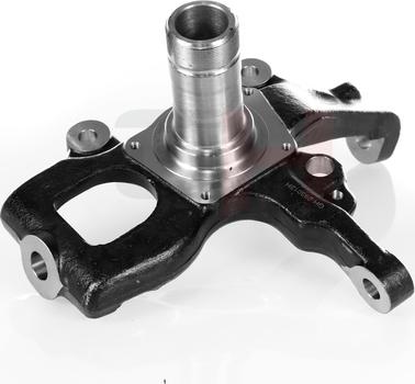 GH GH-293012H - Поворотний кулак, підвіска колеса autocars.com.ua