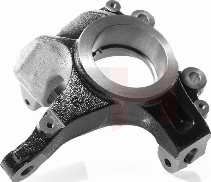 GH GH-293204H - Поворотний кулак, підвіска колеса autocars.com.ua