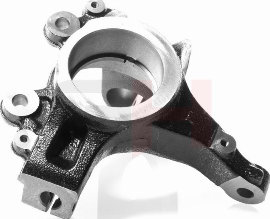 GH GH-293204V - Поворотний кулак, підвіска колеса autocars.com.ua