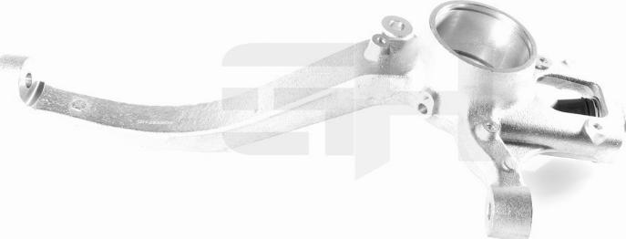 GH GH-293351V - Поворотний кулак, підвіска колеса autocars.com.ua