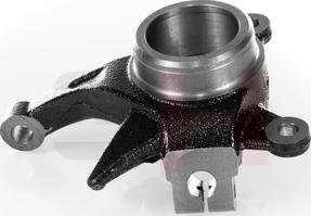 GH GH-293549H - Поворотний кулак, підвіска колеса autocars.com.ua