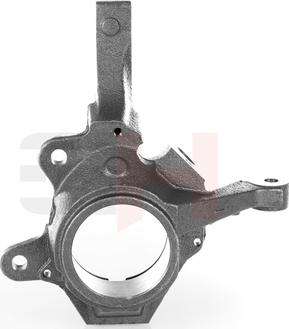 GH GH-293988V - Поворотний кулак, підвіска колеса autocars.com.ua