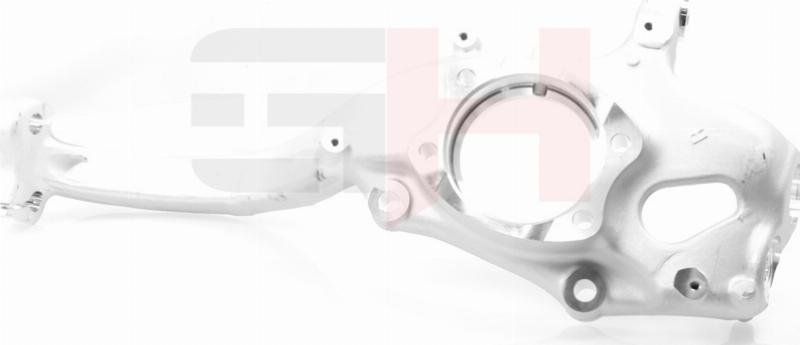 GH GH-294713H - Поворотний кулак, підвіска колеса autocars.com.ua