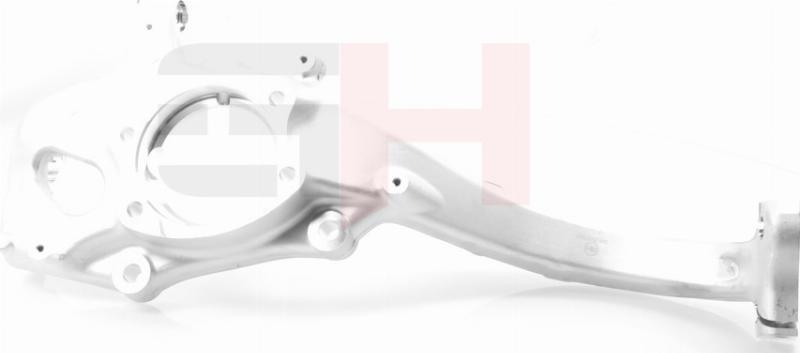 GH GH-294713V - Поворотний кулак, підвіска колеса autocars.com.ua