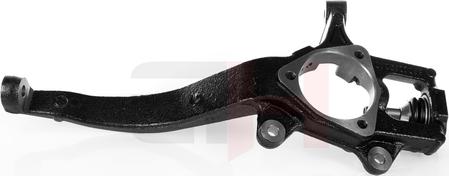 GH GH-299361H - Поворотний кулак, підвіска колеса autocars.com.ua