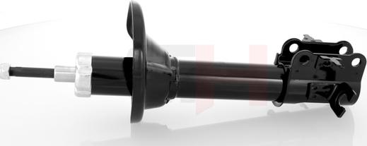 GH GH-323277 - Амортизатор autocars.com.ua