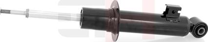 GH GH-333009 - Амортизатор autocars.com.ua