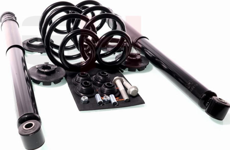 GH GH-333975S01 - Комплект ходової частини, пружини / амортизатори autocars.com.ua