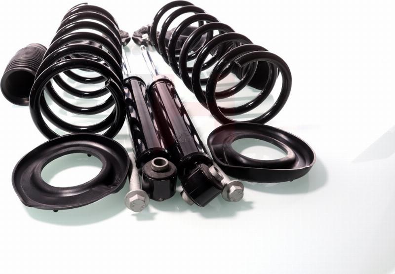 GH GH-334804S02 - Комплект ходової частини, пружини / амортизатори autocars.com.ua