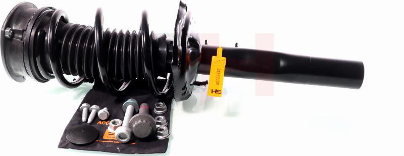 GH GH-359965C10 - Стійка амортизатора autocars.com.ua