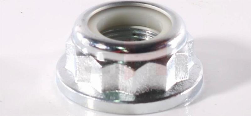 GH GH-394705 - Гайка, шийка осі autocars.com.ua