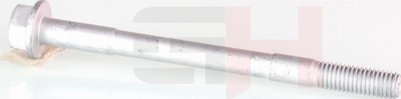 GH GH-394719 - затискача болт, що несе / направляючий шарнір autocars.com.ua