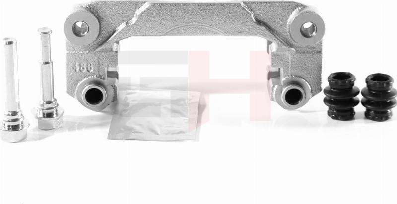 GH GH-464448 - Кронштейн, корпус скоби гальма autocars.com.ua