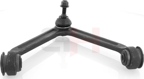 GH GH-519365 - Важіль незалежної підвіски колеса autocars.com.ua