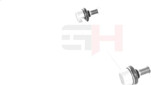 GH GH-563707 - Тяга / стійка, стабілізатор autocars.com.ua