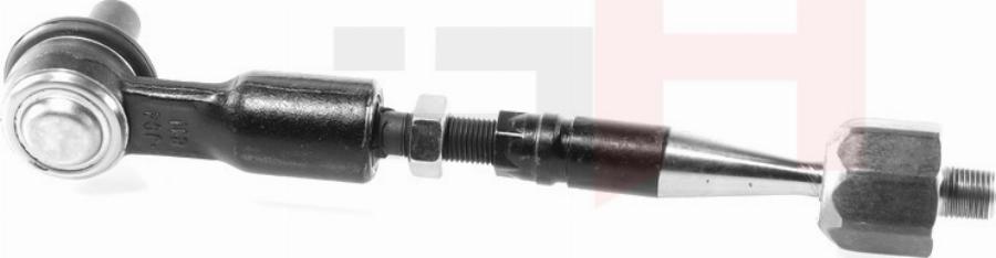 GH GH-584701 - Поперечна рульова тяга autocars.com.ua