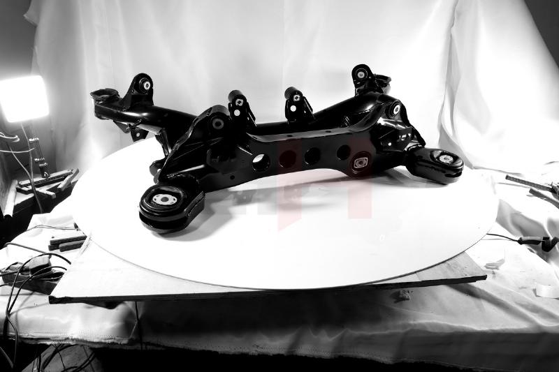 GH GH-591503 - Балка моста autocars.com.ua