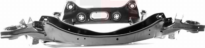 GH GH-593387 - Балка моста autocars.com.ua