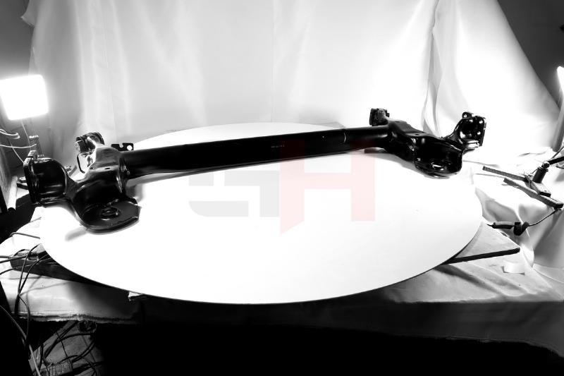 GH GH-593763 - Балка моста autocars.com.ua