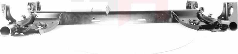 GH GH-593995 - Балка моста autocars.com.ua