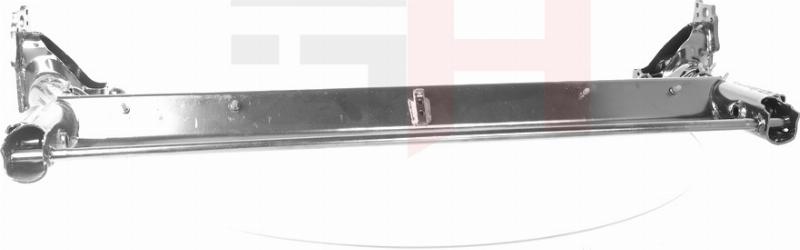 GH GH-594772 - Балка моста autocars.com.ua