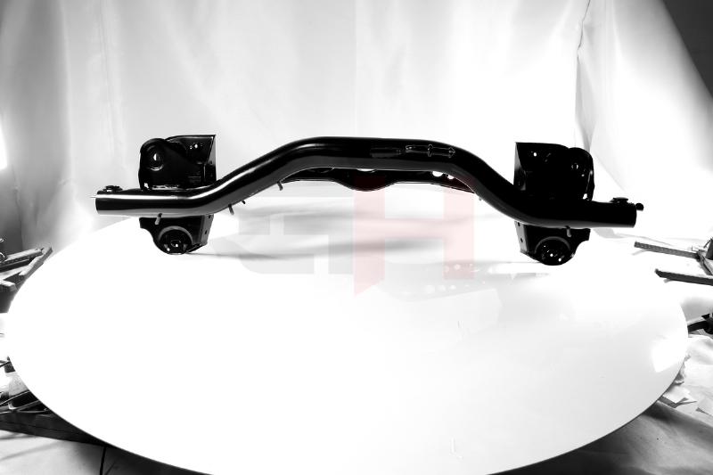 GH GH-599907 - Балка моста autocars.com.ua