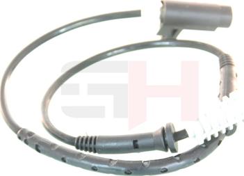 GH GH-701515 - Датчик ABS, частота обертання колеса autocars.com.ua