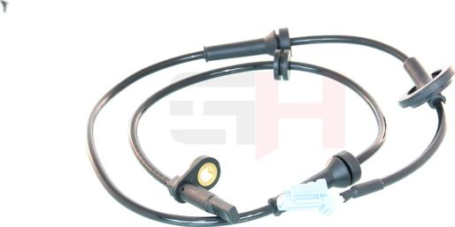 GH GH-702218V - Датчик ABS, частота обертання колеса autocars.com.ua