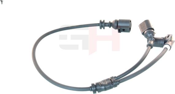 GH GH-702514V - Датчик ABS, частота обертання колеса autocars.com.ua